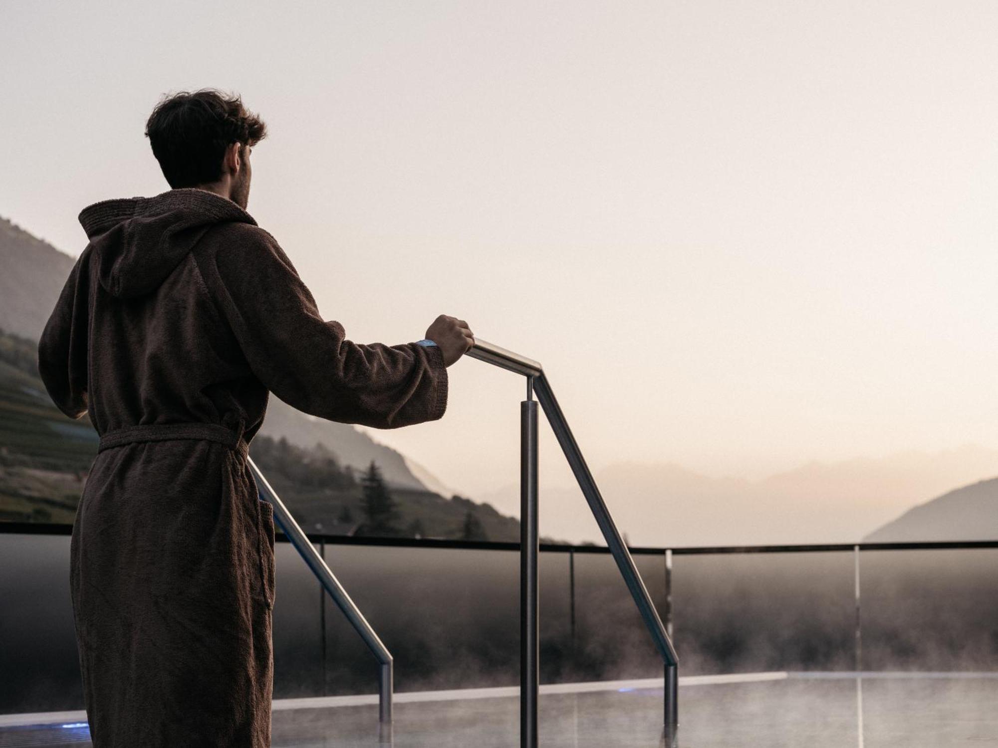 Lindenhof Pure Luxury & Spa Dolcevita Resort Naturns Εξωτερικό φωτογραφία