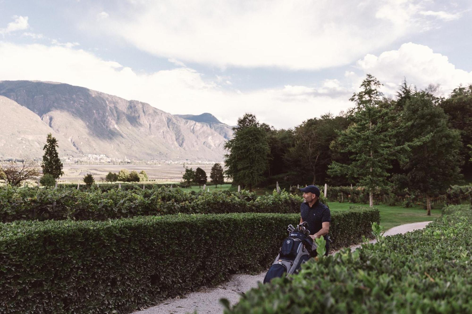 Lindenhof Pure Luxury & Spa Dolcevita Resort Naturns Εξωτερικό φωτογραφία