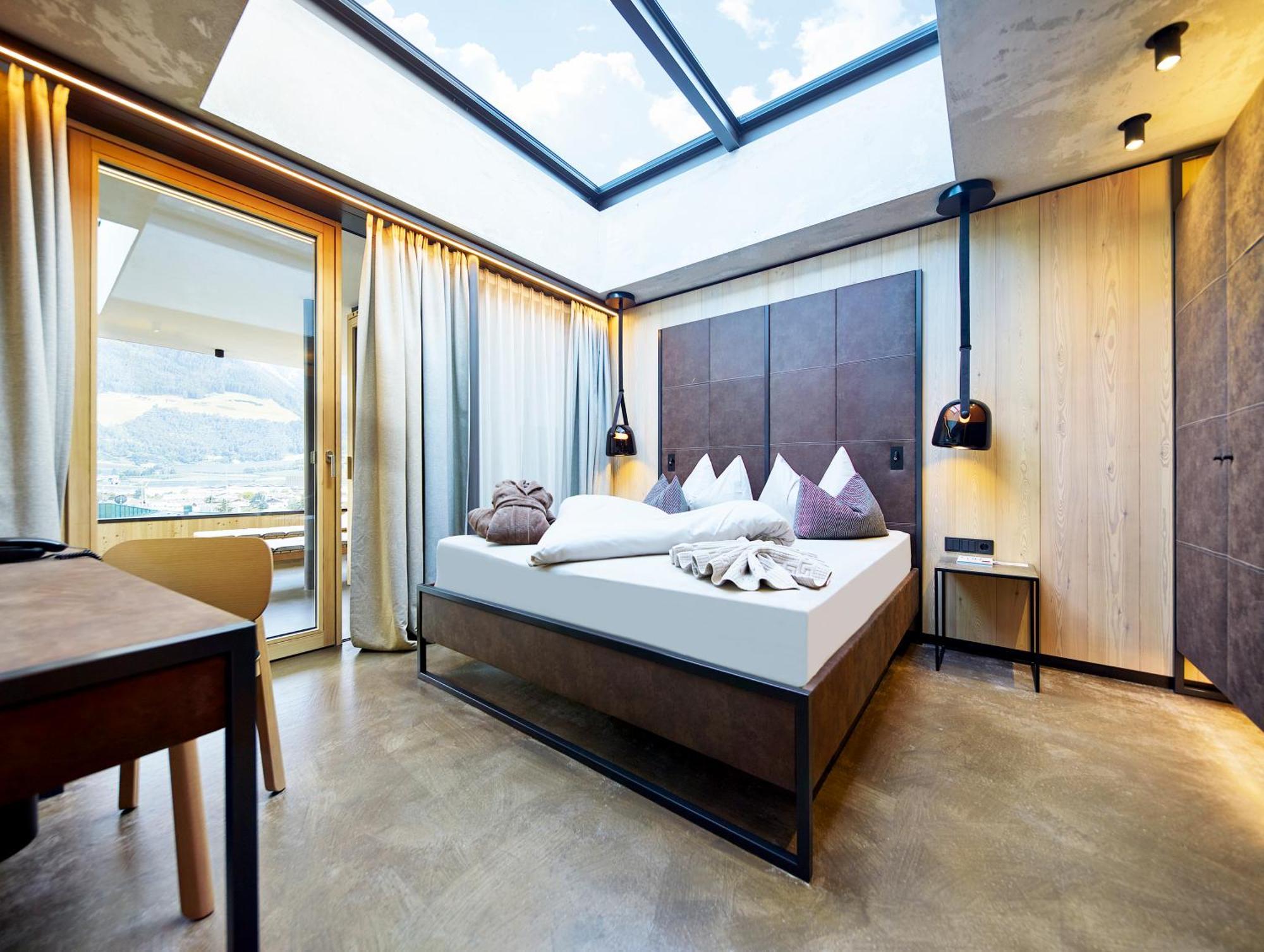 Lindenhof Pure Luxury & Spa Dolcevita Resort Naturns Εξωτερικό φωτογραφία