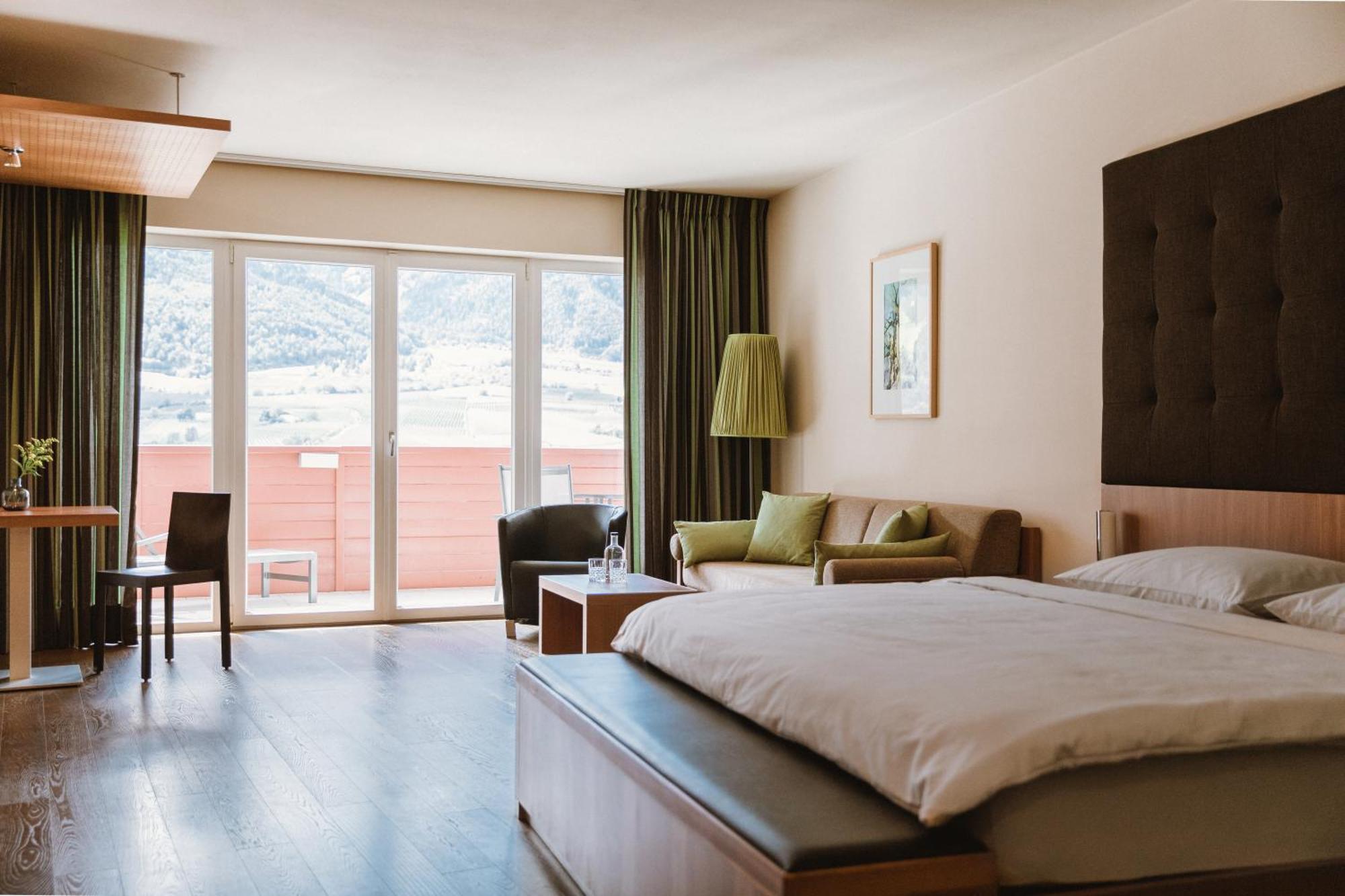 Lindenhof Pure Luxury & Spa Dolcevita Resort Naturns Εξωτερικό φωτογραφία
