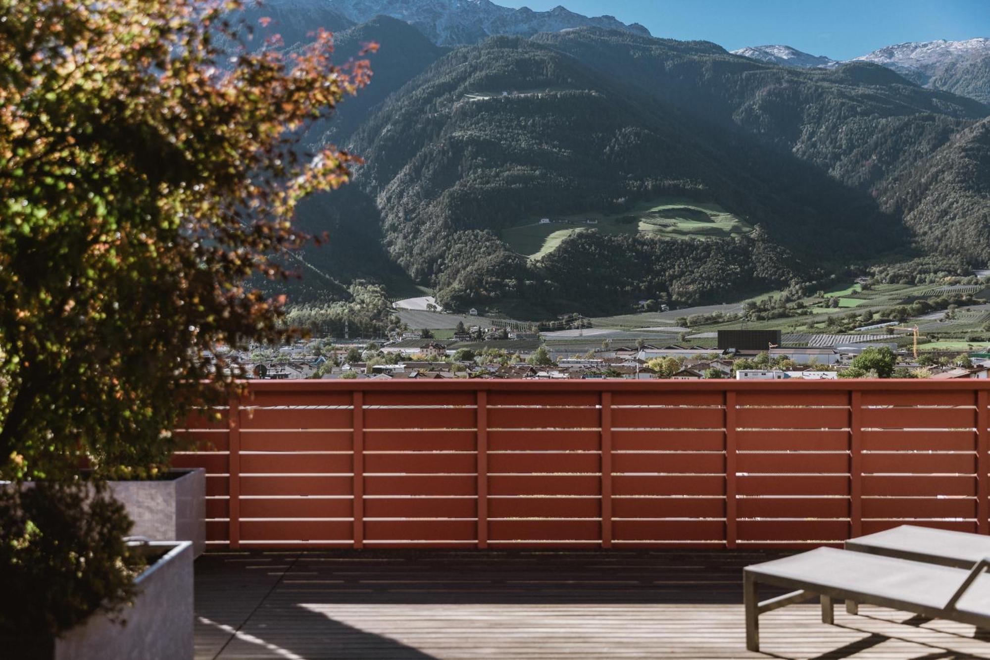 Lindenhof Pure Luxury & Spa Dolcevita Resort Naturns Εξωτερικό φωτογραφία